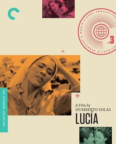 Póster de Lucía