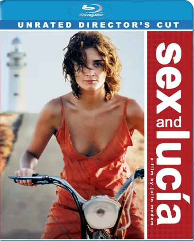 Póster de Lucía y el sexo
