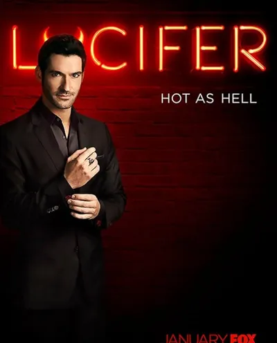 Póster de Lucifer