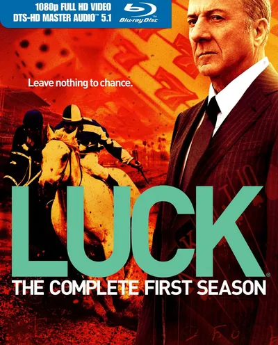 Póster de Luck