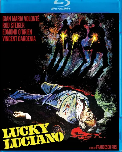 Póster de Lucky Luciano