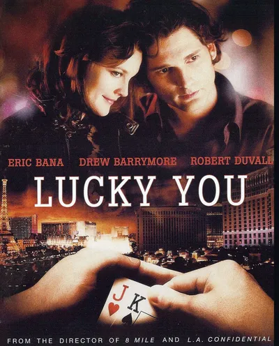 Póster de Lucky You