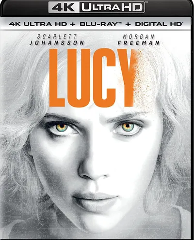 Póster de Lucy