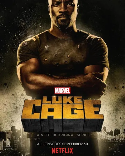 Póster de Luke Cage