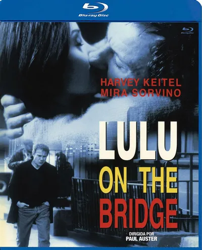Póster de Lulu on the Bridge
