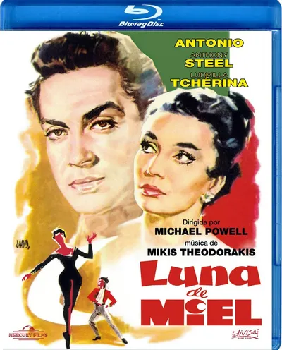 Póster de Luna de miel