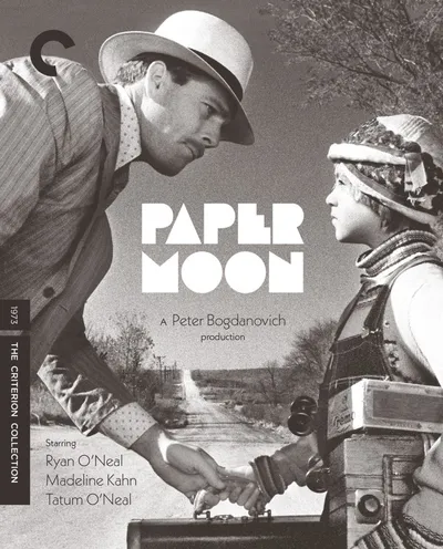 Póster de Luna de papel
