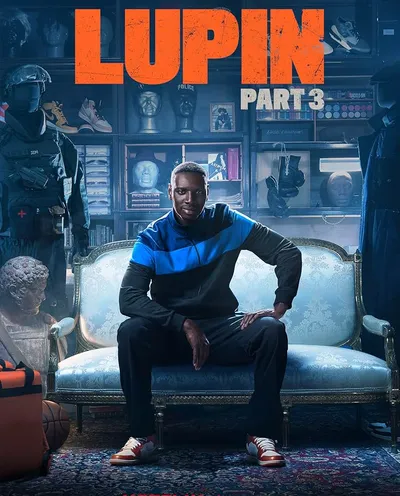 Póster de Lupin