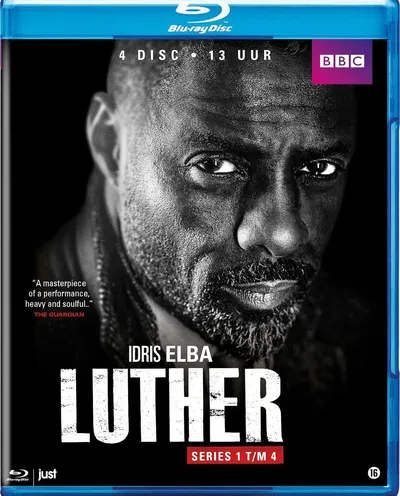 Póster de Luther