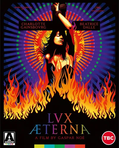 Póster de Lux Æterna