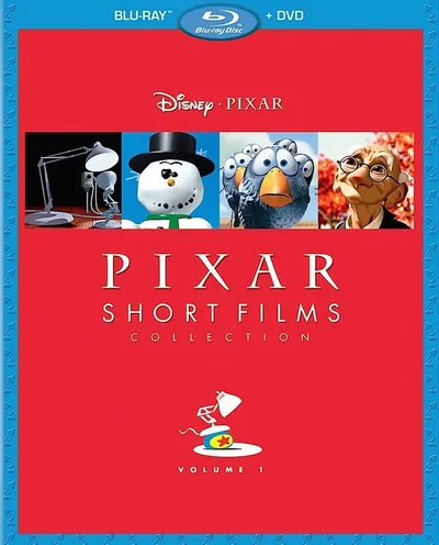 Póster de Luxo Jr.