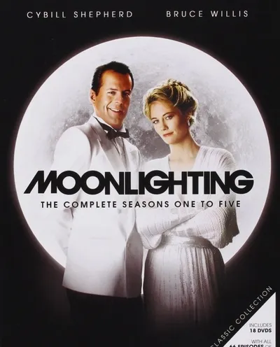 Póster de Luz de luna