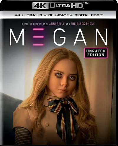 Póster de M3GAN