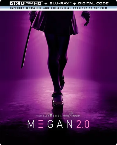 Póster de M3GAN 2.0