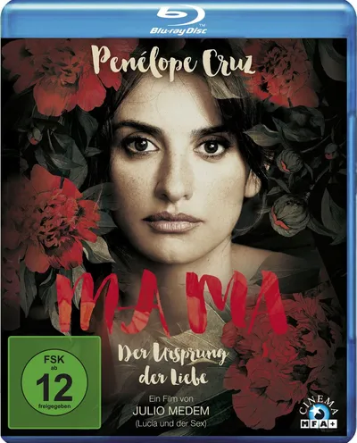 Póster de ma ma