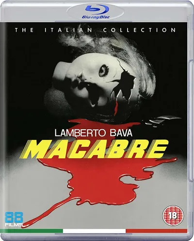 Póster de Macabro