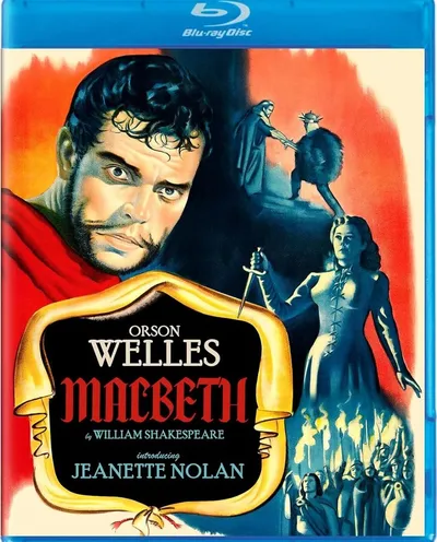 Póster de Macbeth