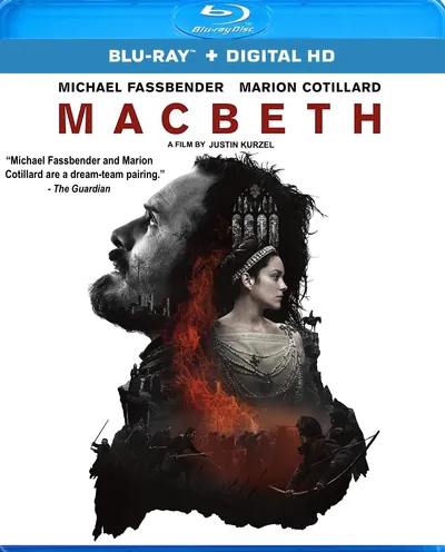 Póster de Macbeth