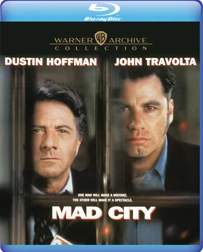 Póster de Mad City