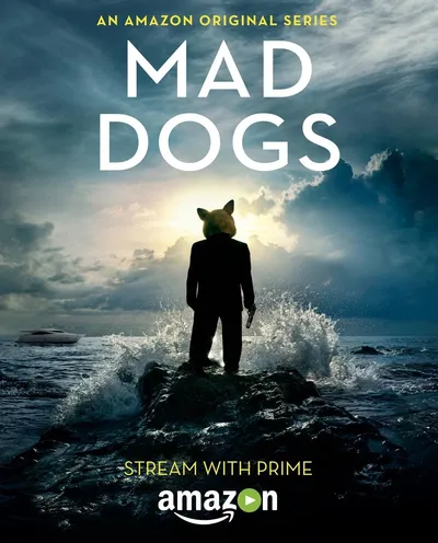 Póster de Mad Dogs