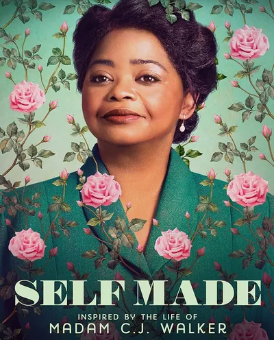 Póster de Madam C. J. Walker - Una mujer hecha a sí misma