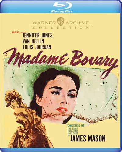 Póster de Madame Bovary