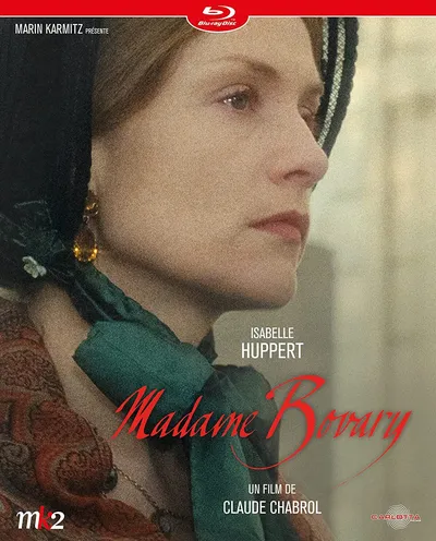 Póster de Madame Bovary