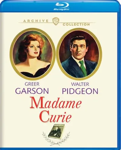 Póster de Madame Curie