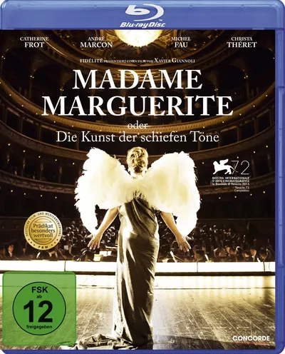 Póster de Madame Marguerite