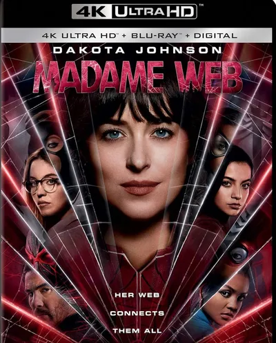 Póster de Madame Web