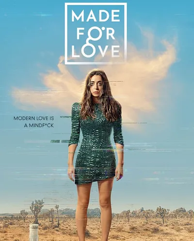 Póster de Made for Love