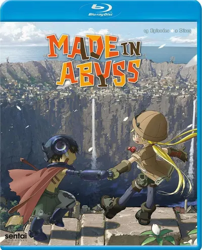 Póster de Made in Abyss