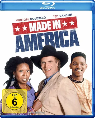 Póster de Made in America