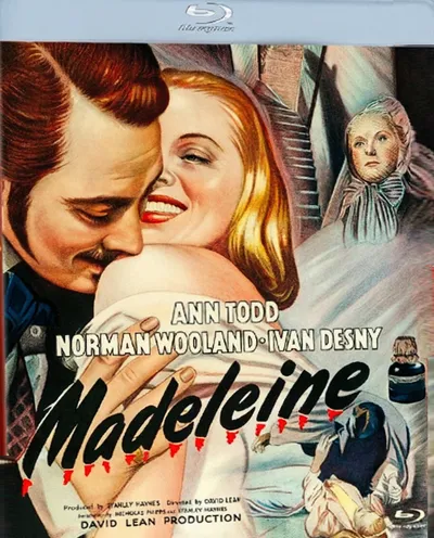Póster de Madeleine