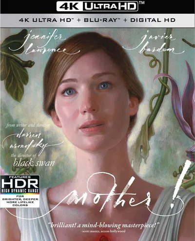 Póster de Madre!