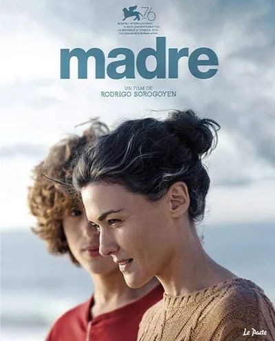 Póster de Madre