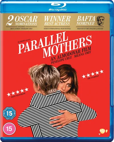Póster de Madres paralelas
