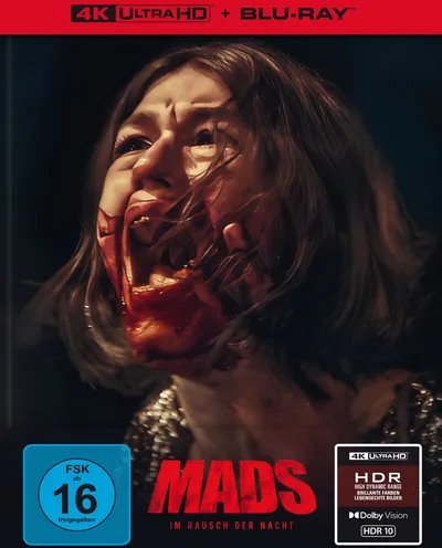 Póster de MadS
