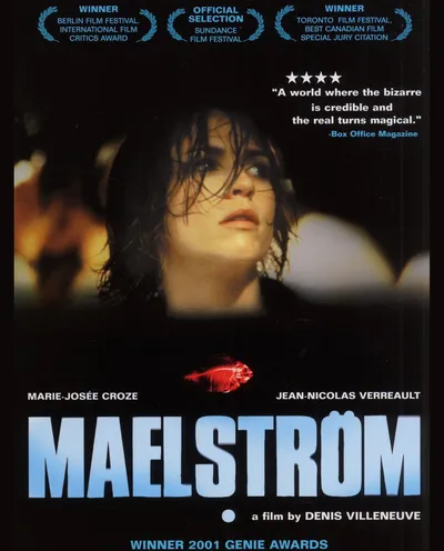 Póster de Maelström