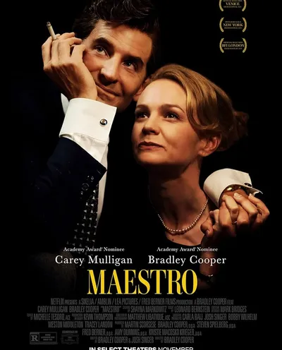Póster de Maestro