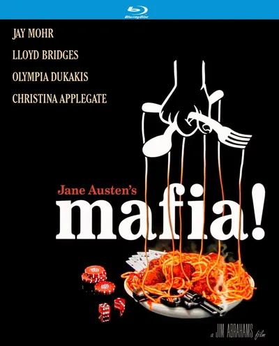 Póster de Mafia. ¡Estafa como puedas!