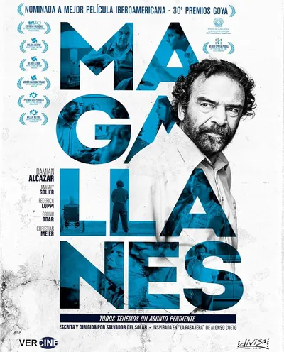 Póster de Magallanes