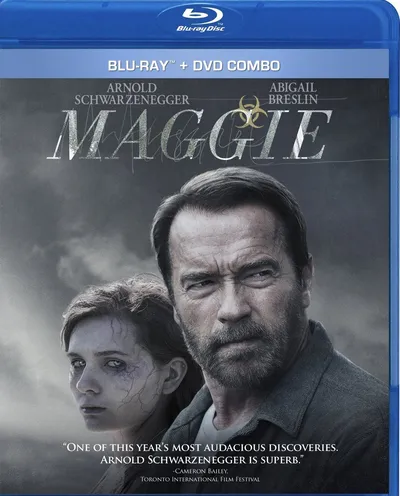 Póster de Maggie