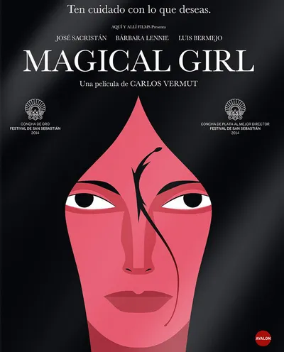 Póster de Magical Girl