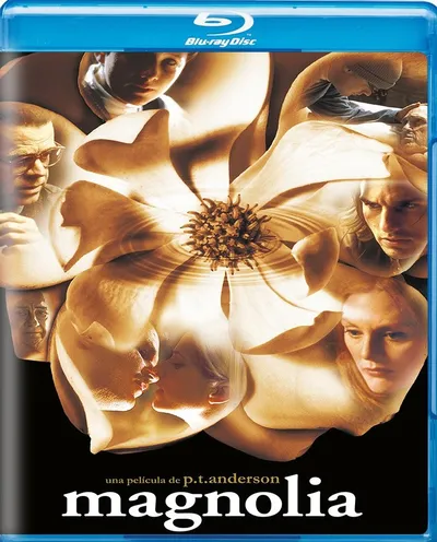 Póster de Magnolia