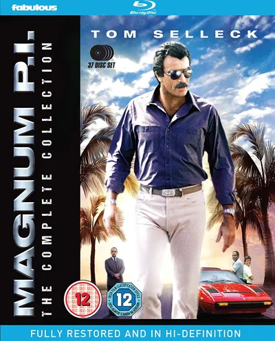 Póster de Magnum