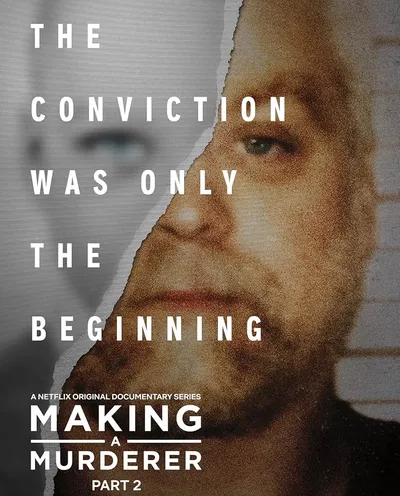 Póster de Making a Murderer