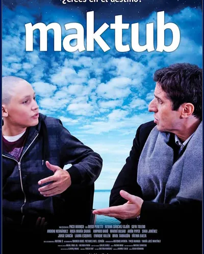 Póster de Maktub
