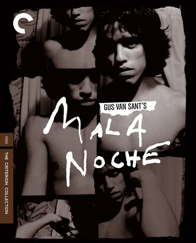 Póster de Mala noche