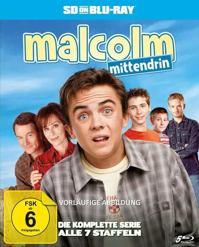 Póster de Malcolm